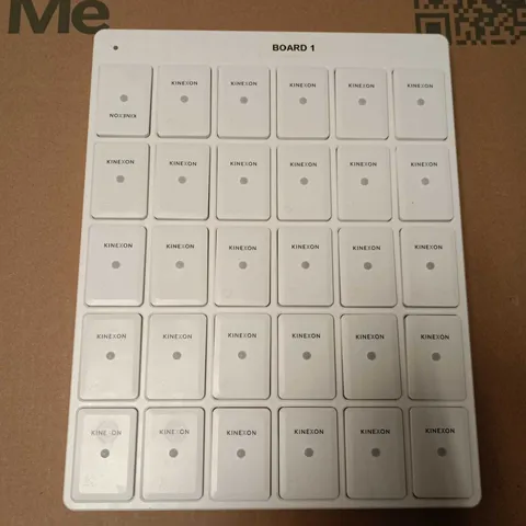 KINEXON KNX-C2.2-1.1-4F TRACKER TILES