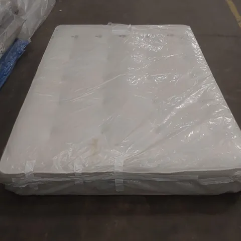 QUALITY BAGGED TIVOLI 12.5G OPEN COIL SPRING UNIT 5' KING SIZE MATTRESS 
