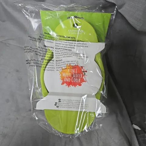 APPROXIMATELY 6 KITCHEN CRAFT MULTI FUNCTION SLICER & DICERS