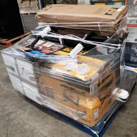 PALLET OF APPROXIMATELY 5 ASSORTED HOUSEHOLD & ELECTRICITY PRODUCTS INCLUDING