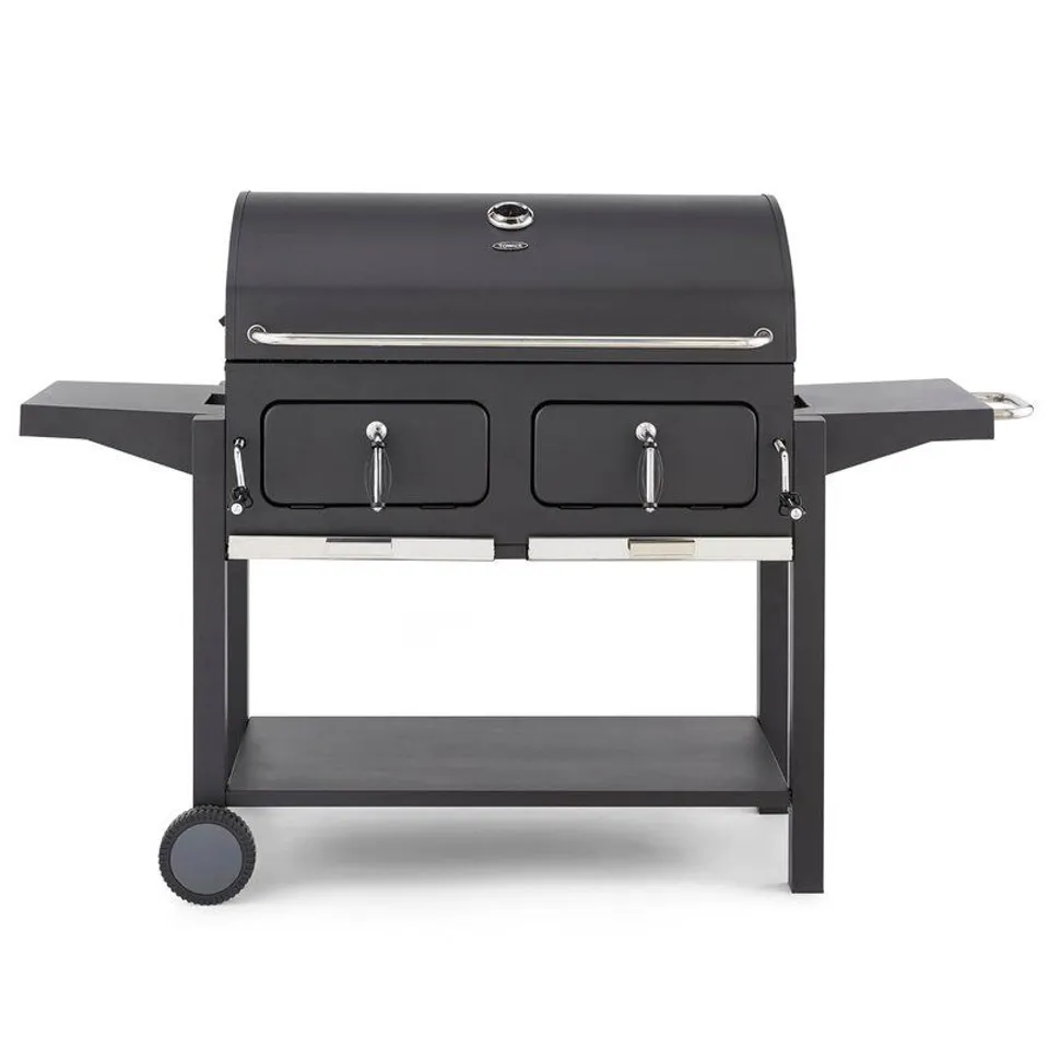 TOWER 53CM BARREL CHARCOAL BBQ