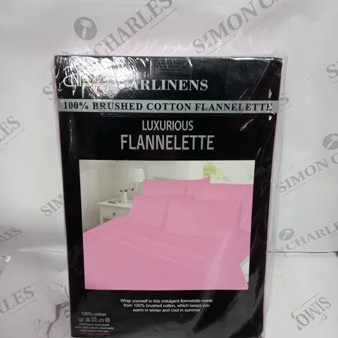 luxurious flannelette 90x190