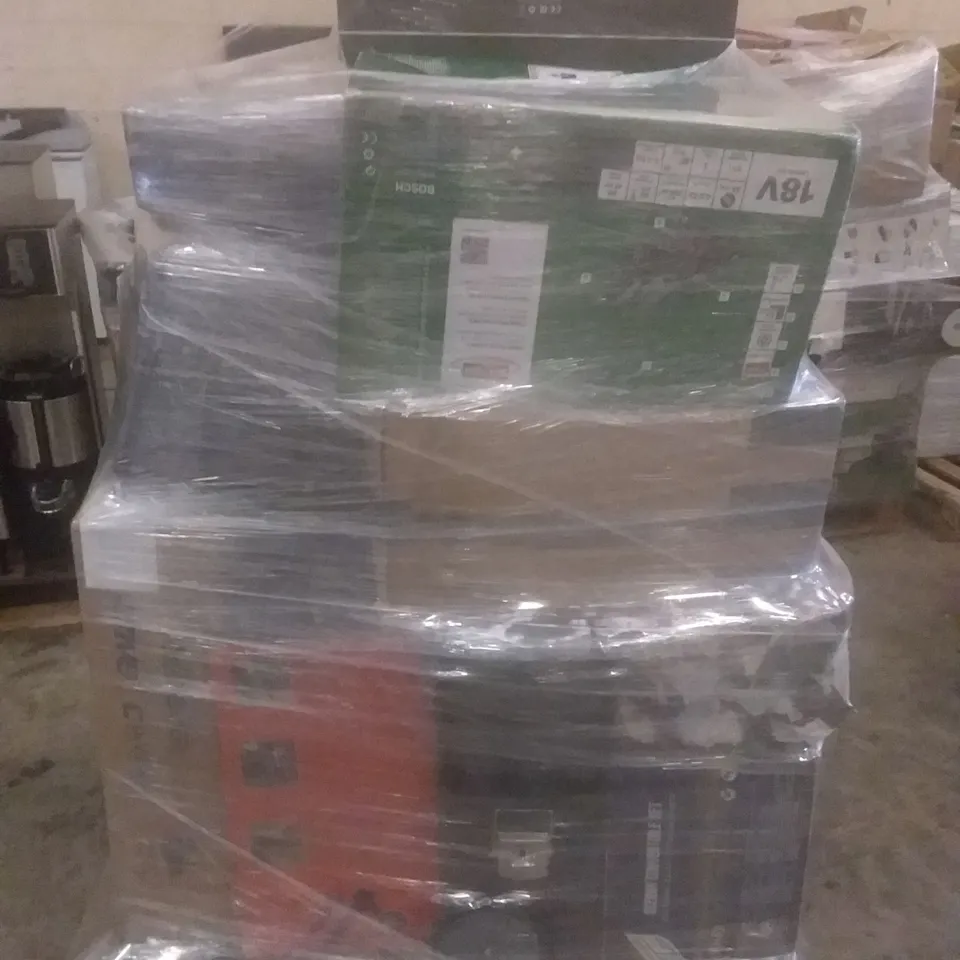 PALLET OF APPROXIMATELY 21 ASSORTED ELECTRICAL ITEMS INCLUDING 