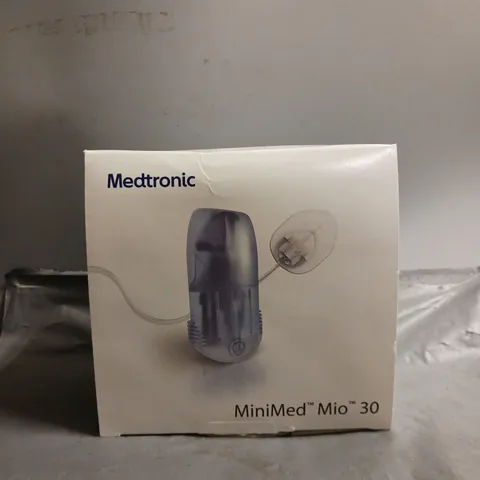 BOXED MEDTRONIC MINIMED MIO 30 