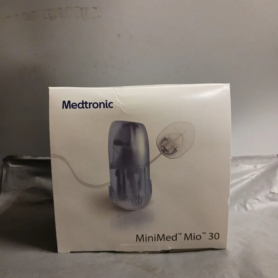 BOXED MEDTRONIC MINIMED MIO 30 