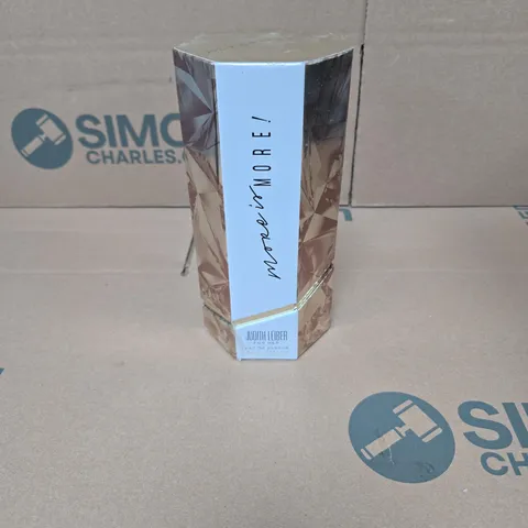 JUDITH LEIBER FOR HER EAU DU PARFUM 75ML BOXED