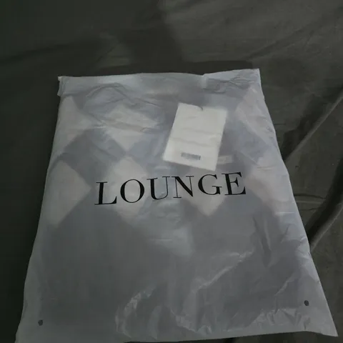 Lounge Argyle Knitted Cardigan – Cherry Lacquer - SIZE S