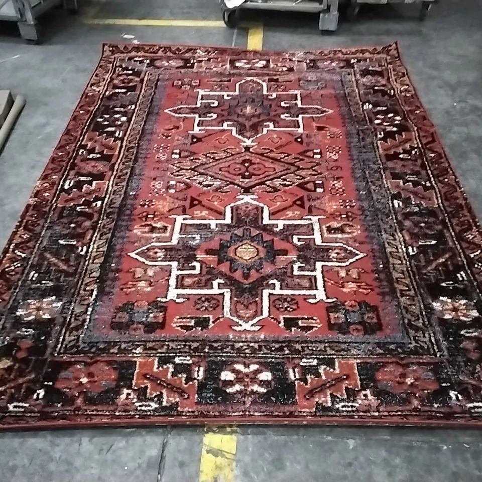 KRISTINA MOROCCAN AREA RUG 