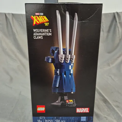 BOXED MARVEL STUDIOS X-MEN 97 WOLVERINE ADAMANTIUM CLAWS