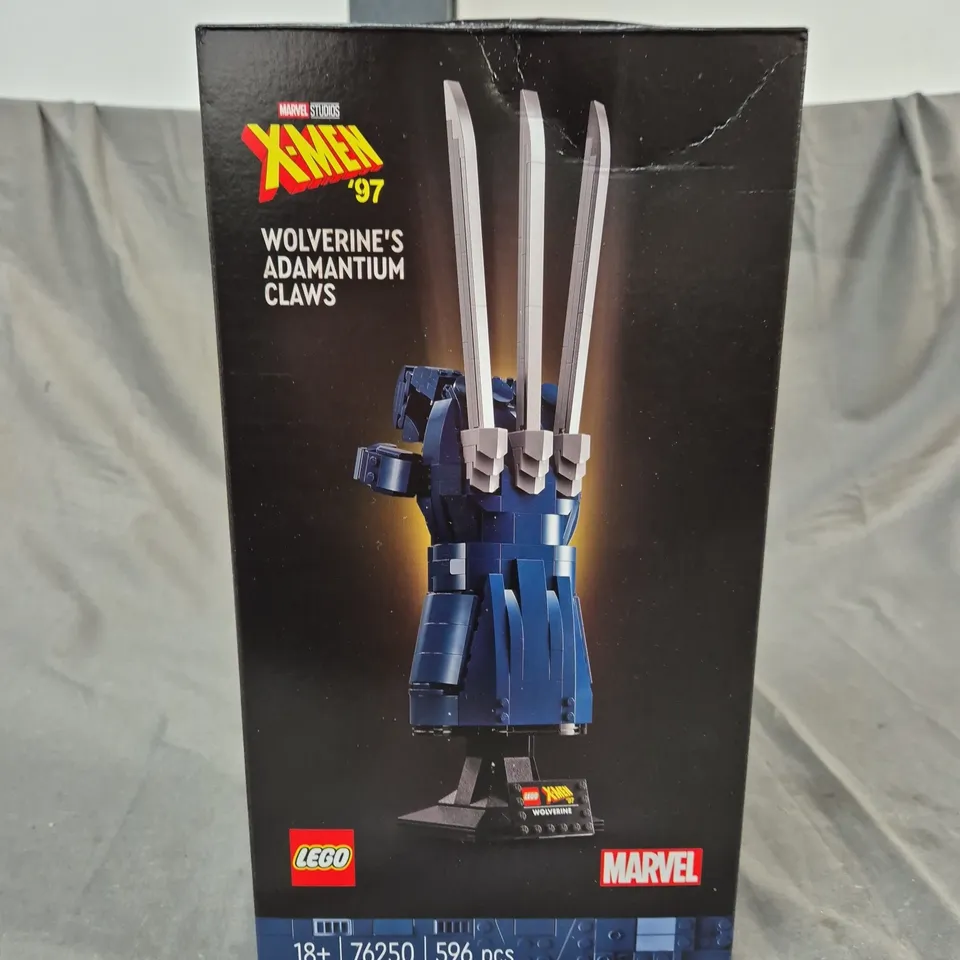 BOXED MARVEL STUDIOS X-MEN 97 WOLVERINE ADAMANTIUM CLAWS