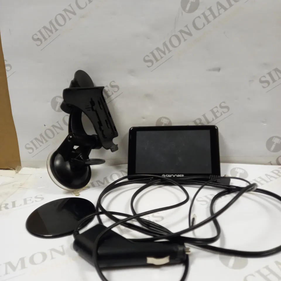 SNOOPER TRUCKMATE SC5900DVR G2 TRUCK, LORRY AND HGV SAT NAV SYSTEM