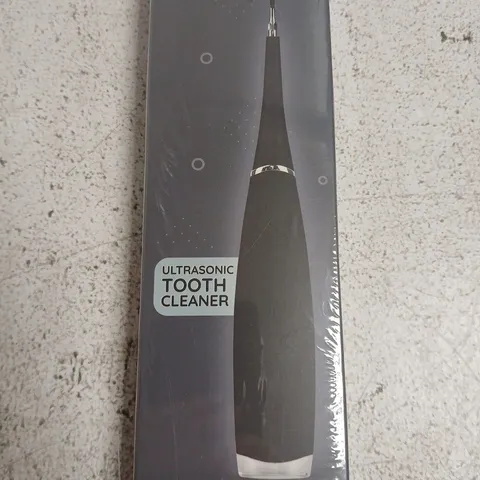 SEALED SMILE THERAPY ULTRASONIC TOOTH CLEANER 