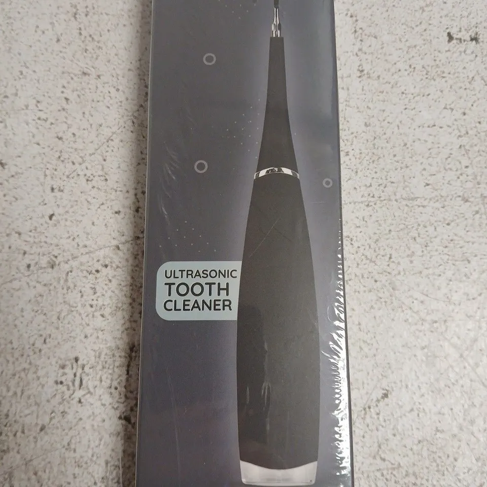 SEALED SMILE THERAPY ULTRASONIC TOOTH CLEANER 