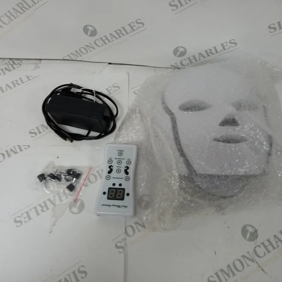 COLORFUL LED BEAUTY MASK FOR SKIN 