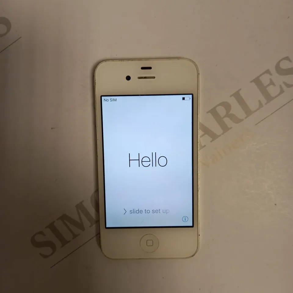 APPLE IPHONE 4S A1387