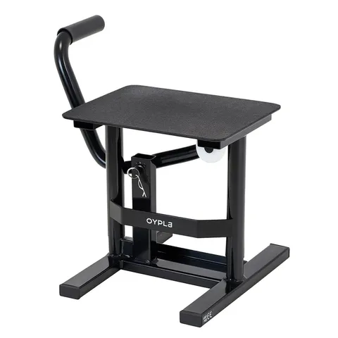 150KG MOTORCYCLE MOTORBIKE STAND LIFT JACK MOTOCROSS DIRT BIKE