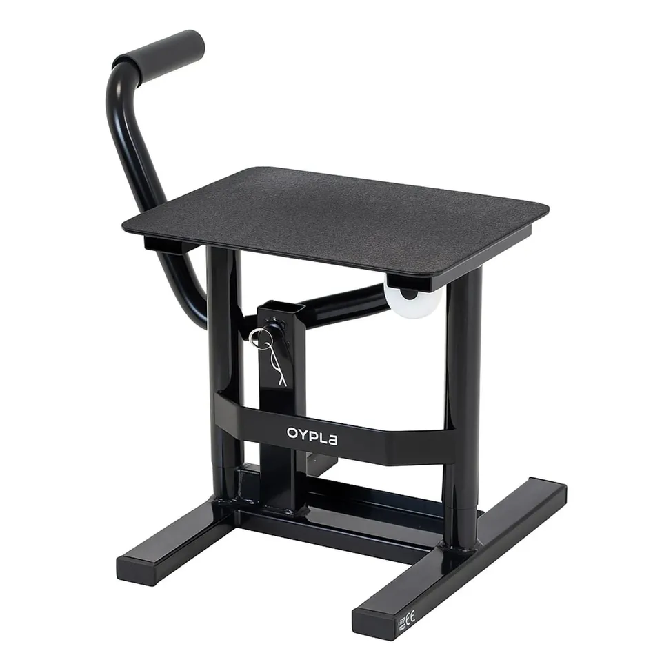 150KG MOTORCYCLE MOTORBIKE STAND LIFT JACK MOTOCROSS DIRT BIKE