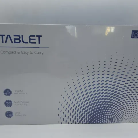 SEALED TABWEE T80 10.1" ANDROID TABLET
