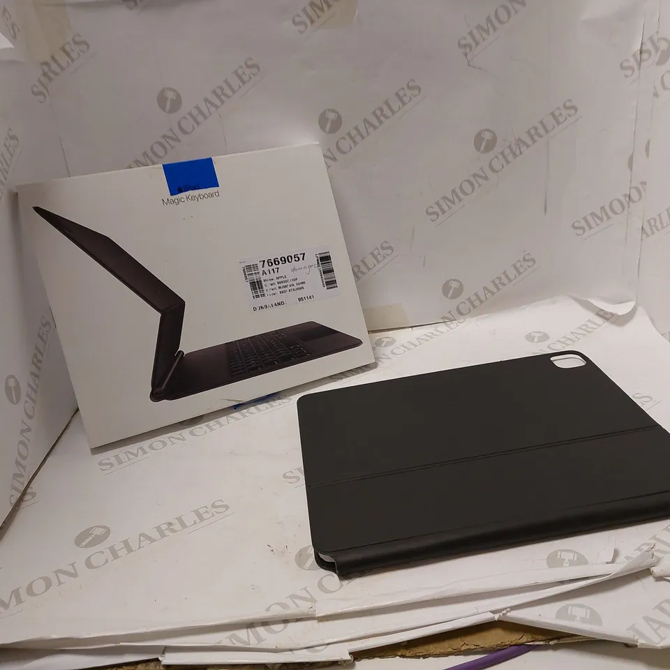 APPLE MAGIC KEYBOARD FOR IPAD PRO 12.9" (3RD/4TH/5TH GEN)