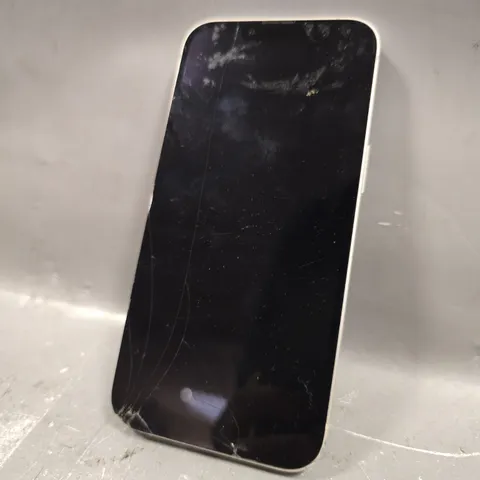 APPLE IPHONE - MODEL UNSPECIFIED