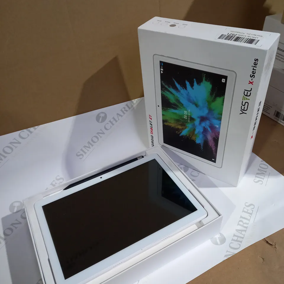 ANDROID X SERIES TABLET X7