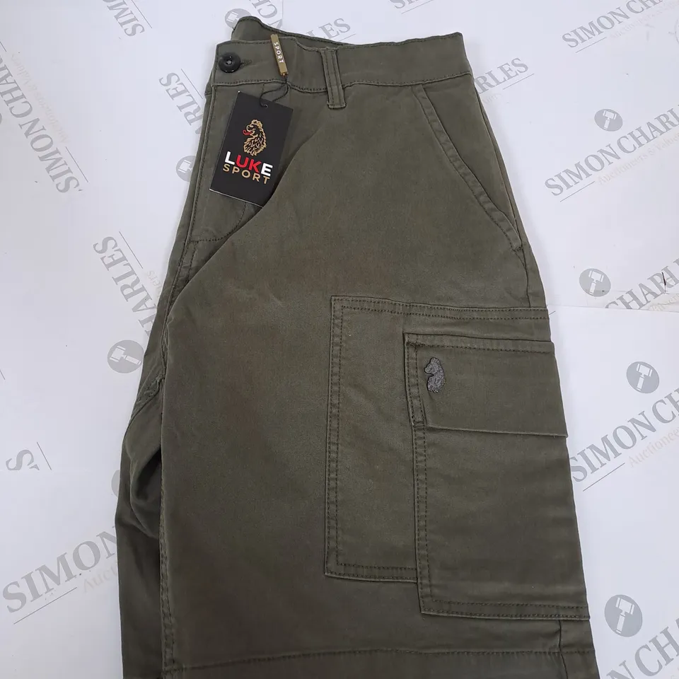 LUKE 1977 EAGLE EYE SHORTS SIZE L