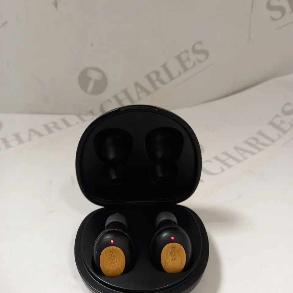 HOUSE OF MARLEY TRUE WIRELESS CHAMPION EARPHONES 