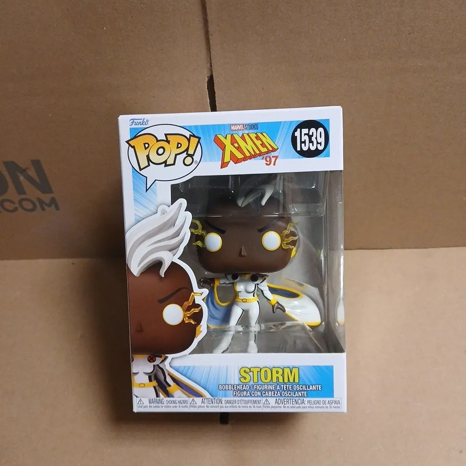 FUNKO POP! MARVEL X-MEN 97 1539 STORM BOBBLEHEAD