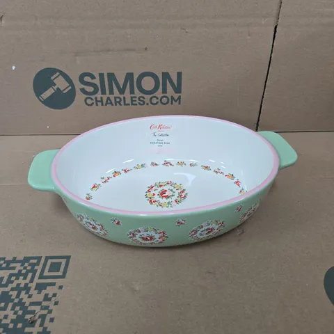 CATH KIDSTON THE COLLECTOR OVAL ROASTING DISH – 28CM