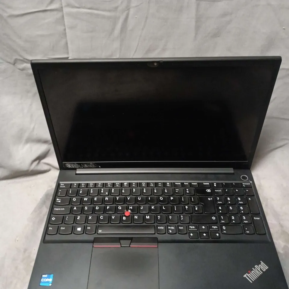LENOVO THINKPAD E15 GEN 4 LAPTOP