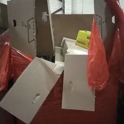 PALLET TO INCLUDE KARCHER HIGH PRESSURE WASHER,FOLDING BED AND OTHER ASSORTED ITEMS...