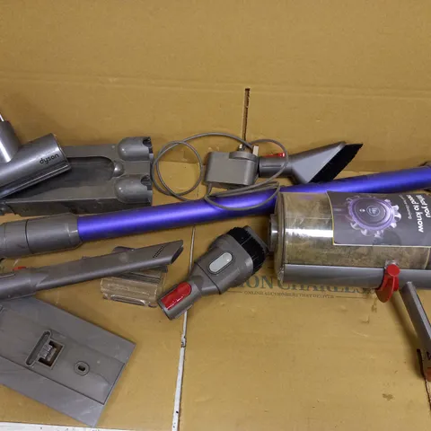 DYSON H5T-UK-PBJ1382A CORDLESS HOOVER