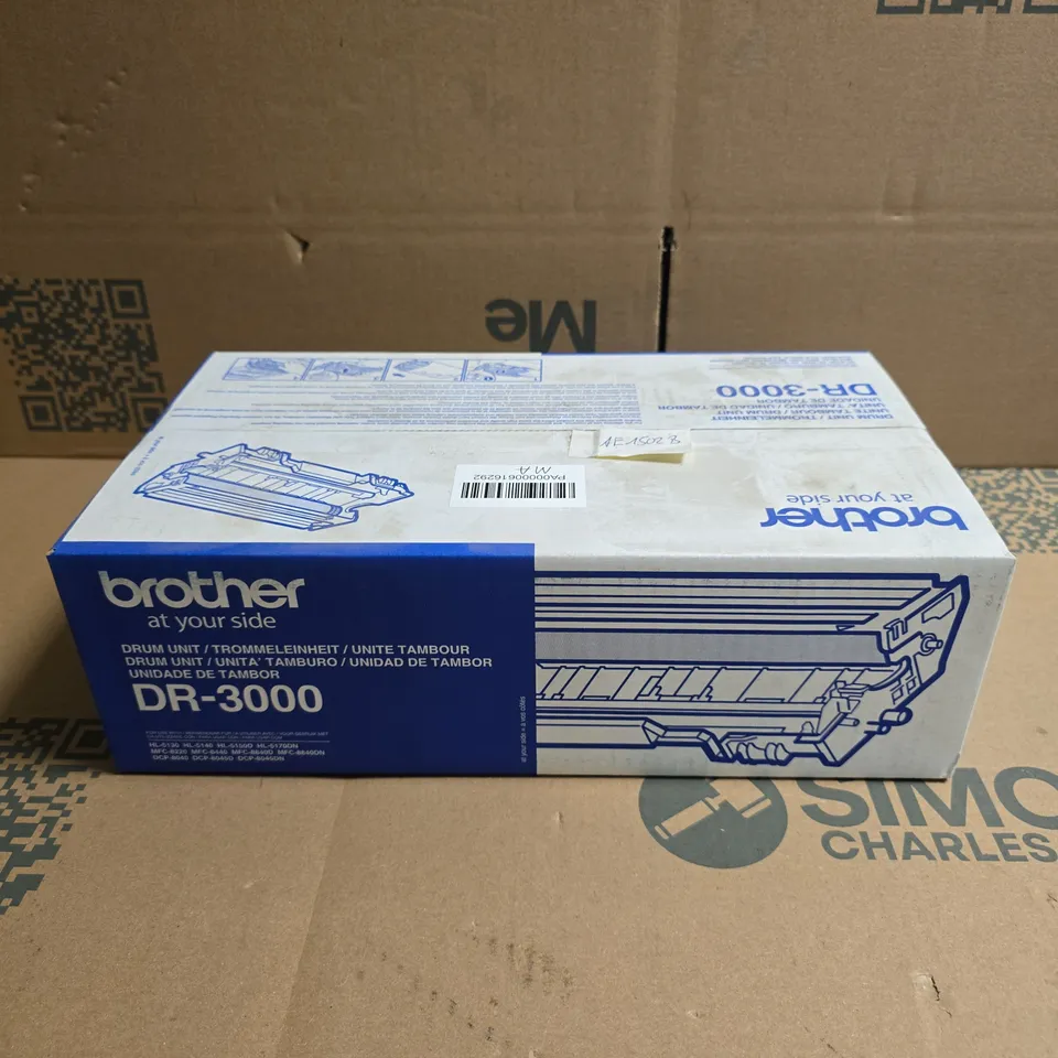BOXED BROTHER DR-3000 DRUM UNIT 