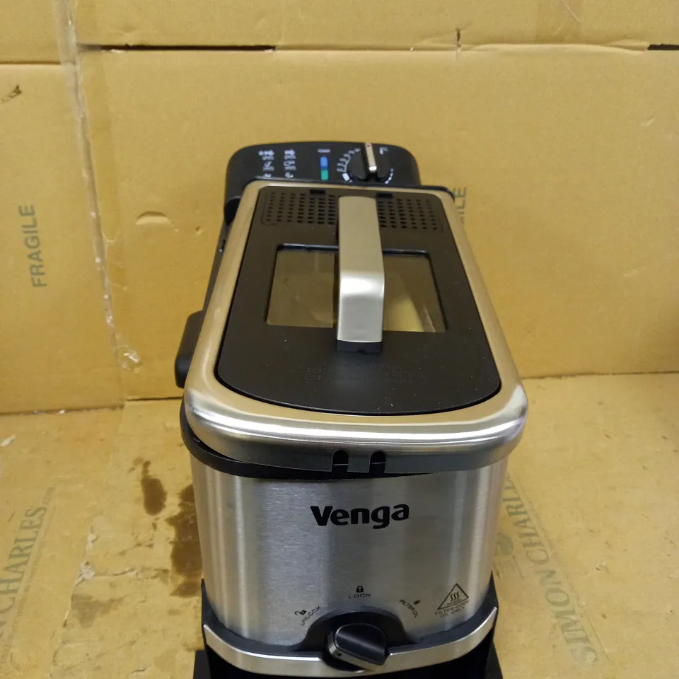 VENGA DEEP FRYER 