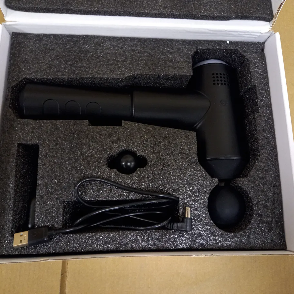 HOMEDICS HANDHELD PHYSIOTHERAPY MASSAGER