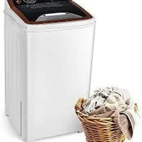 BOXED UNBRANDED WASHING MACHINE