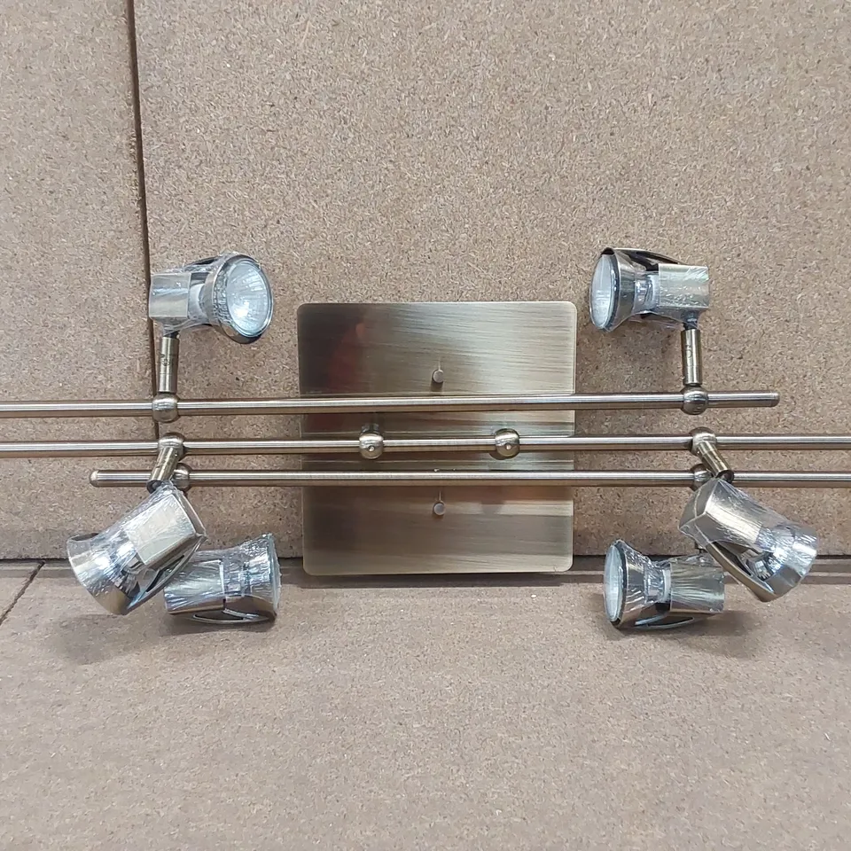 6 - LIGHT WALL FIXTURE