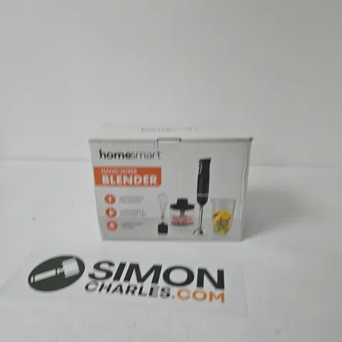 HOMESMART HAND BLENDER – BOXED