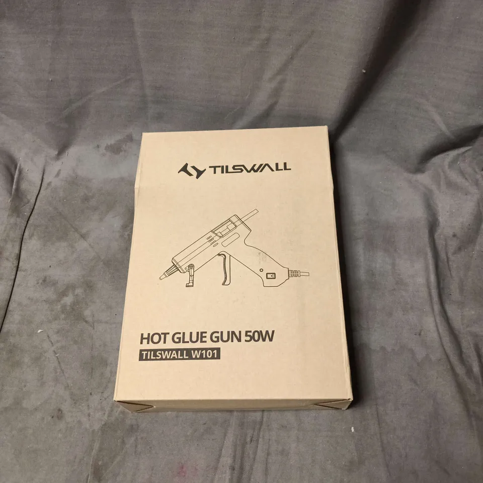 TILSWALL HOT GLUE GUN 50W – MODEL W101