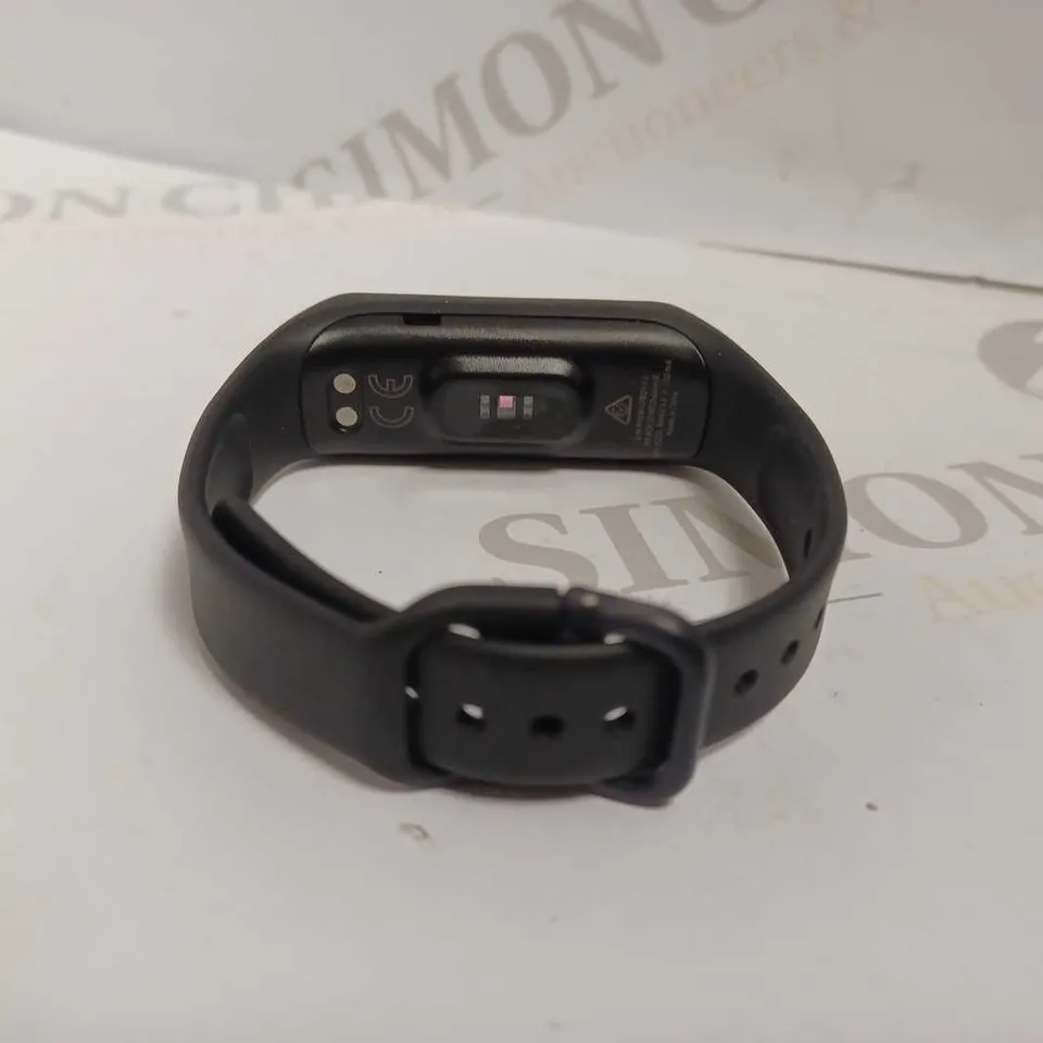SAMSUNG SM-R220 GALAXY FIT 2 WATCH - BLACK