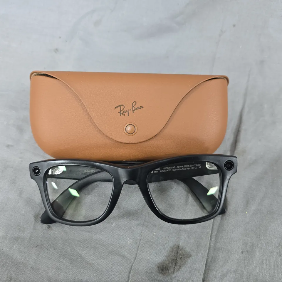 RAY-BAN WAYFARER SUNGLASSES