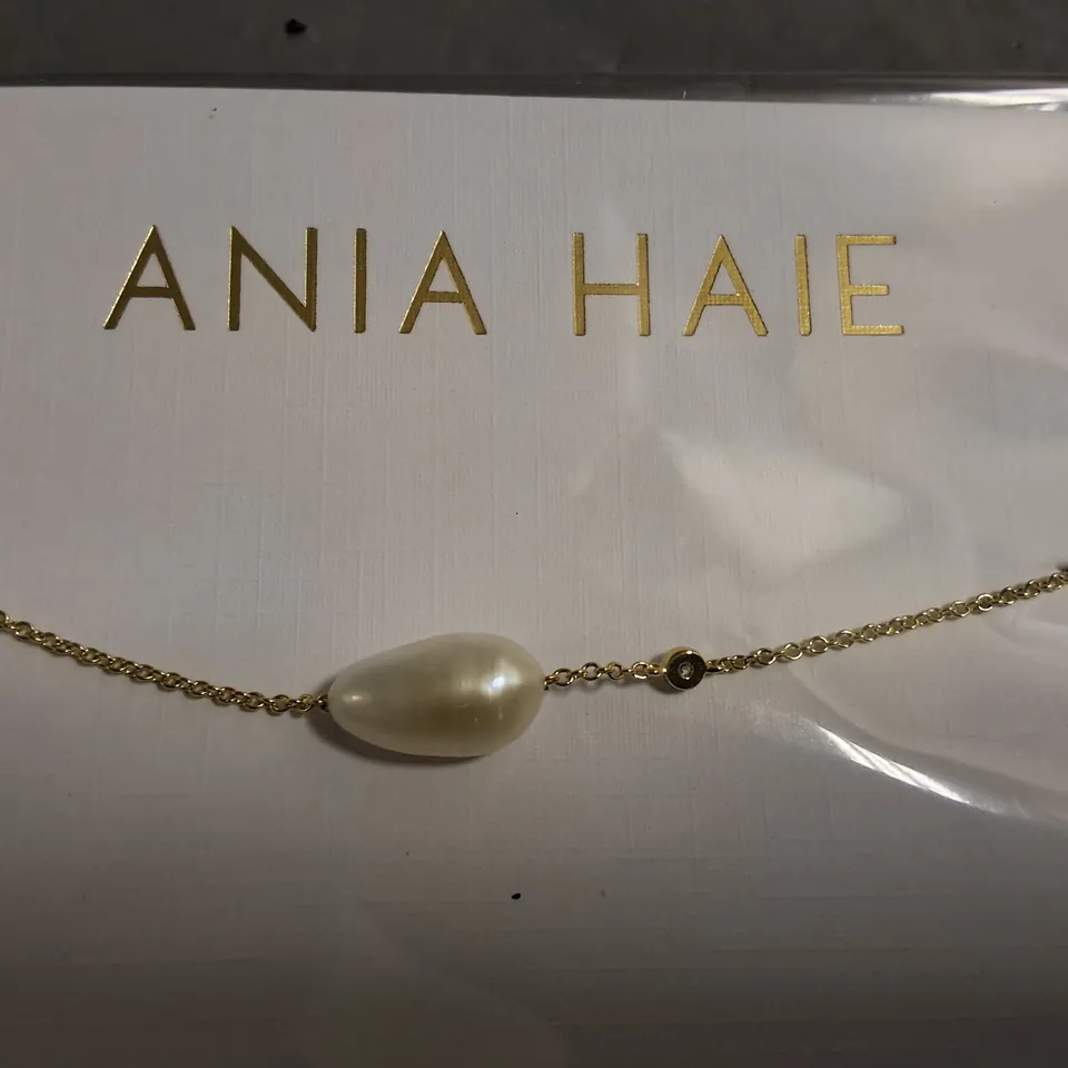 ANIA HAIE 925 STERLING SILVER NECKLACE