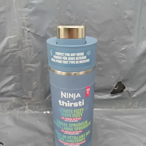 NINJA THIRSTY BLUE