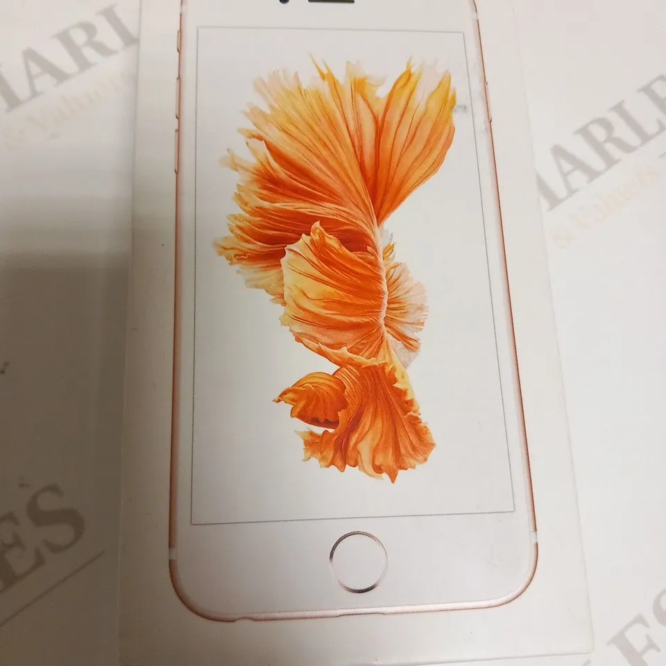 BOXED APPLE IPHONE 6S MOBILE PHONE