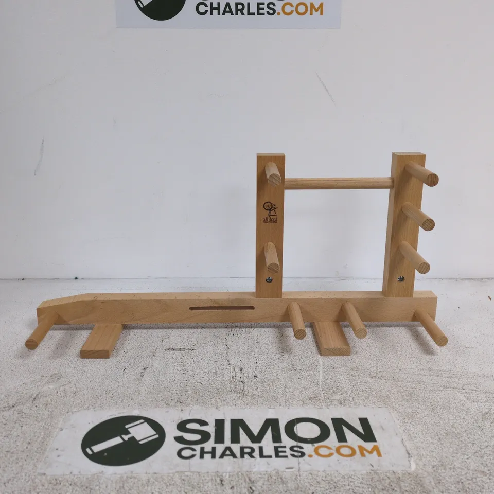 ASHFORD NEW ZEALAND WOODEN CRAFT LOOM FRAME