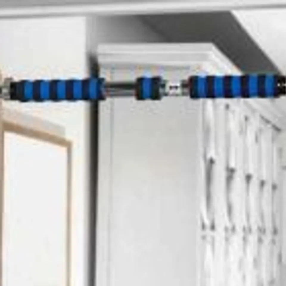 BOXED PULL UP BAR