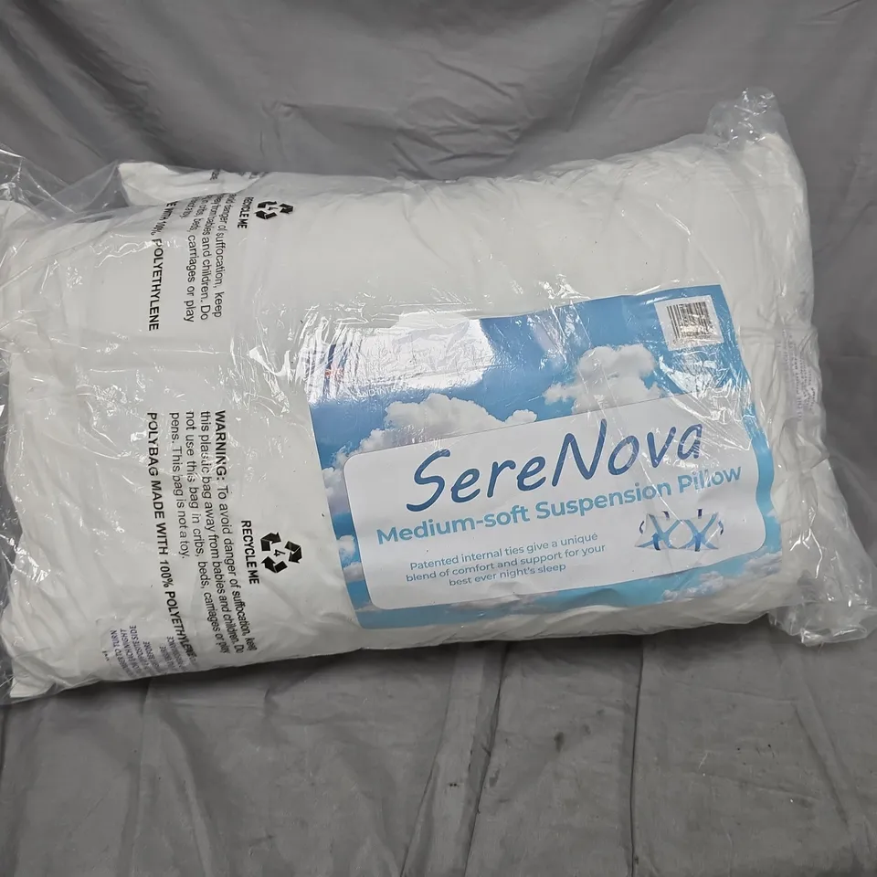 SERENOVA MEDIUM-SOFT SUSPENSION PILLOW
