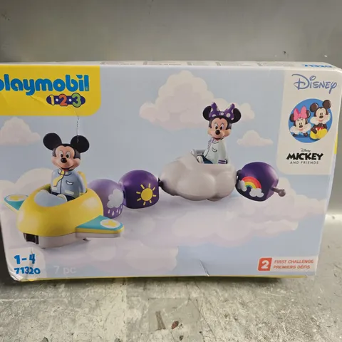 PLAYMOBIL 123 - DISNEY MICKEY AND FRIENDS - 71320