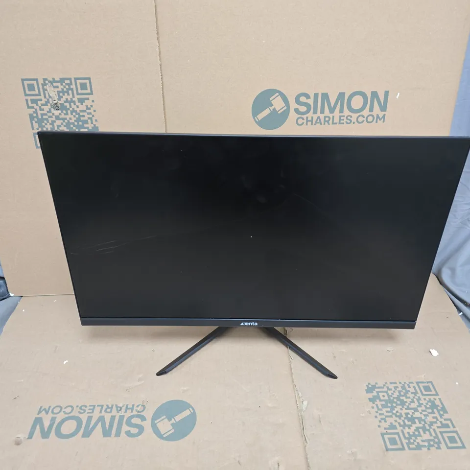 XENTA 22" COMPUTER MONITOR – BLACK (UNBOXED)