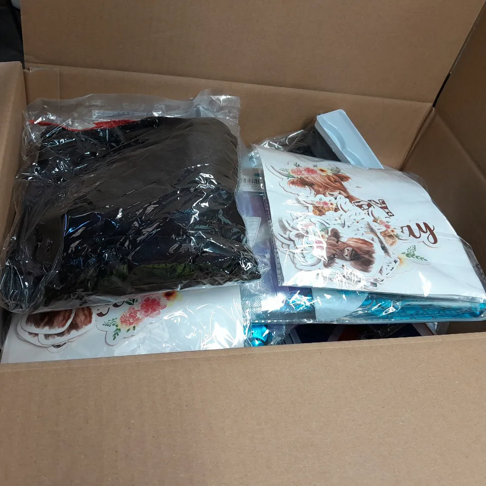 APPROXIMATELY 45 ASSORTED ITEMS OF FANCY DRESS AND ACCESSORIES TO INCLUDE;